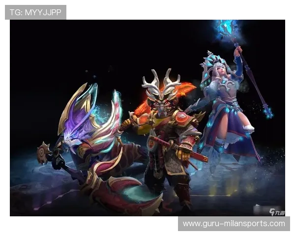 《Dota2》“天命之战”全球盛典，谁能登顶荣耀？